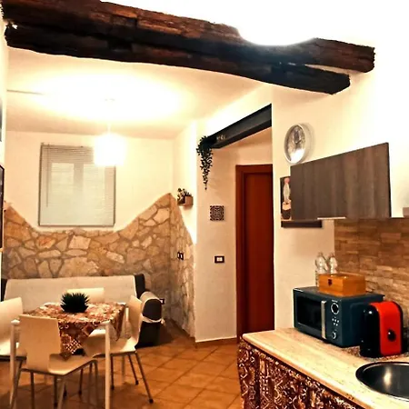 Apartmán Ai Normanni Palermo