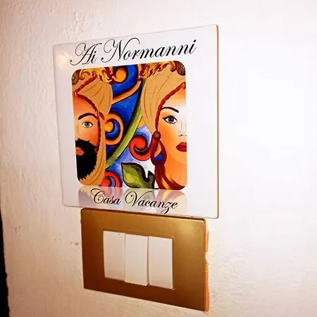 Ai Normanni 公寓 巴勒莫